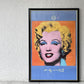アンディウォーホル ANDY WARHOL リトグラフ ポップアートポスター 「 Shot Orange Marilyn 」 AW財団制作 1996年 ビンテージ ◇