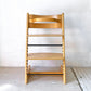 ストッケ STOKKE トリップトラップ TRIPP TRAPP ナチュラル ベビーチェア キッズチェア S/N3～ ガード付 ノルウェー 北欧家具 ★