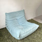 リーンロゼ ligne roset トーゴ TOGO 1Pソファ 1人掛けソファ 汚れ防止加工 ウルトラスウェード  ミッシェル・デュカロワ Michel Ducaroy 参考価格￥366.300- ★