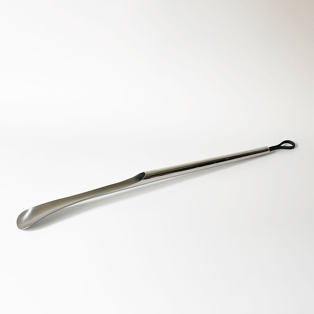 ジョージジェンセン GEORG JENSEN VOYAGE SHOEHORN 靴ベラ シューホーン 北欧 デンマーク 定価￥18,590- ★