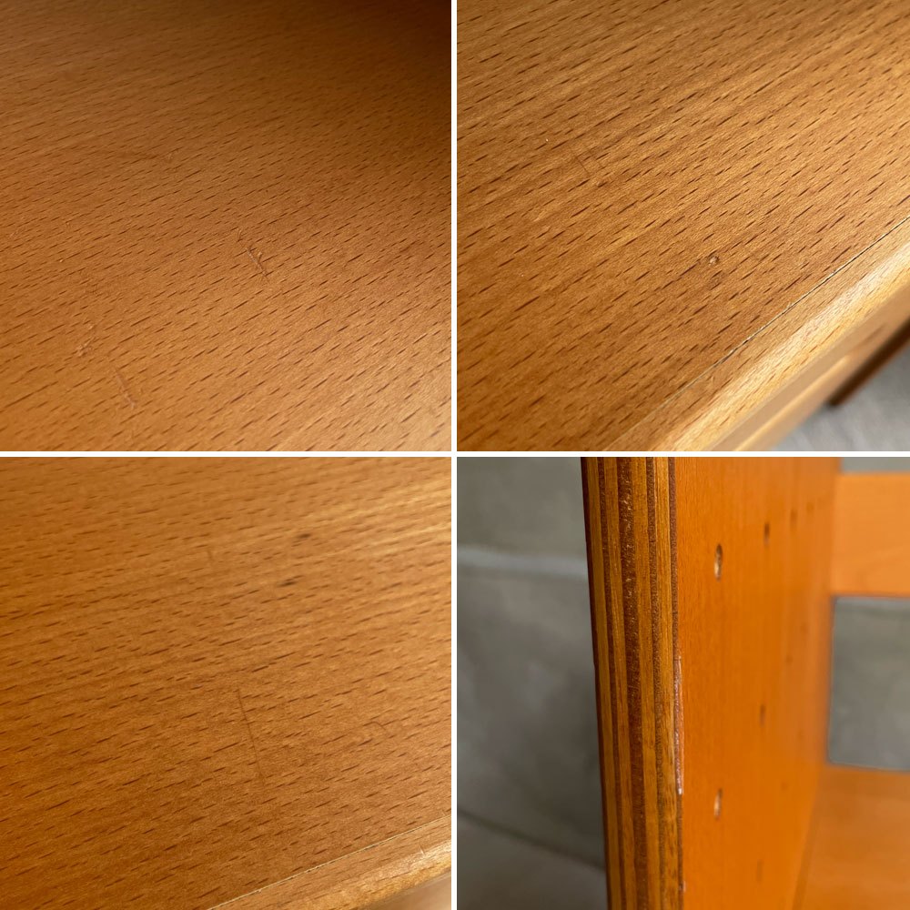 フォルミオ Formio KF-27 ミニマルチチェスト キャビネット 本棚 飾り棚 GKデザイン 阿久津雄一 ブナ材 北欧 デンマーク ♪