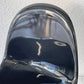 パントンチェア ビンテージ ダイニングチェア ヴェルナーパントン Verner Panton ブラック 1984年製 Horn スペースエイジ 希少 A ◇