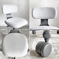 ヴィトラ vitra ルーキー Rookie デスクチェア キャスターチェア コンスタンチン・グルチッチ グレー系ファブリック 定価￥66,000- ■