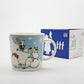 アラビア ARABIA ムーミンマグ MOOMIN ウインターゲーム 2011年 冬限定 フィンランド 北欧食器 ●