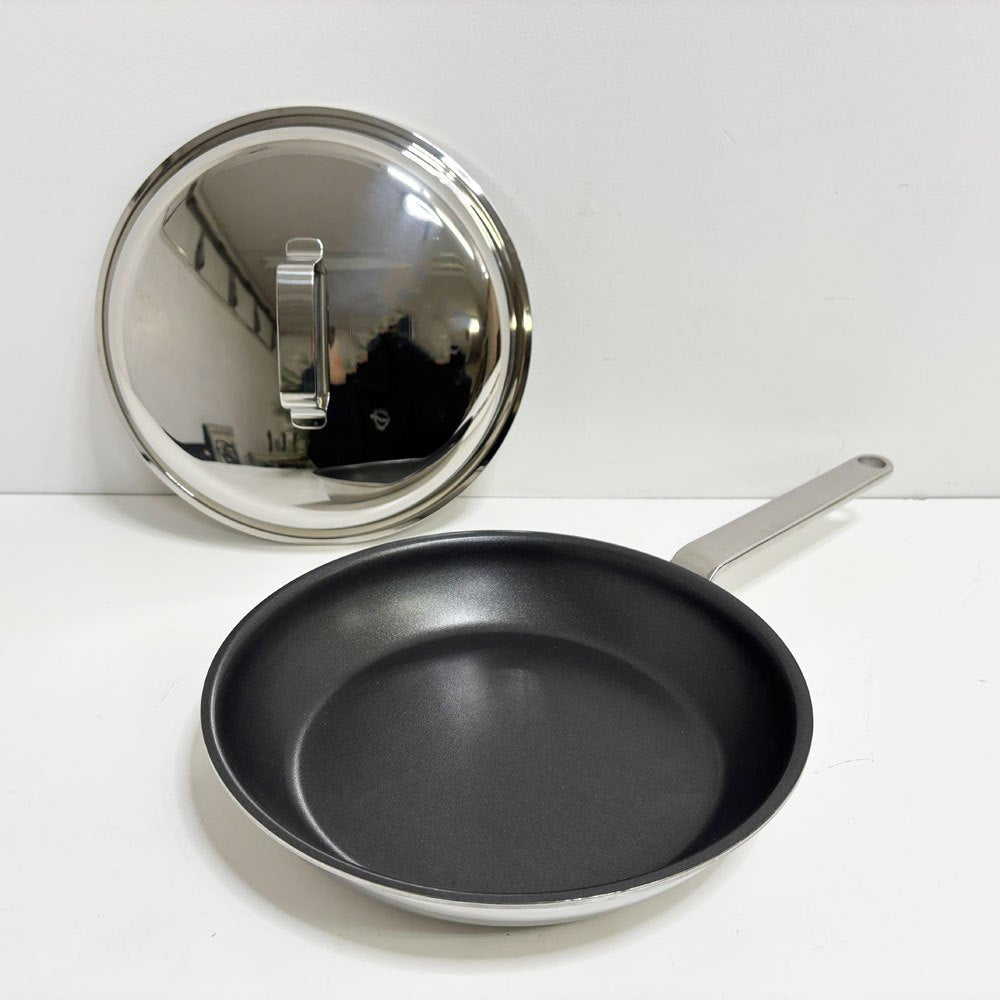 タッパーウェア Tupperware レインボークッカー プレミアム Ⅱ 25㎝ フライパン 日本未発売 アルミ ステンレス 全面多層構造 無水調理 アメリカ ●