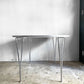 フリッツハンセン Fritz Hansen スーパー楕円 Bテーブル ダイニングテーブル W150 ピート・ヘイン アルネ・ヤコブセン ■