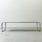 ラッチオテーブル Laccio Table ローテーブル コーヒーテーブル ブラック マルセル・ブロイヤー Marcel L Breuer リプロダクト品 ●