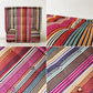 ロッシュ ボボア ROCHE BOBOIS マ ジョン Mah Jong ミッソーニホーム MISSONI HOME 1pソファ  ストライプ ハンス・ホファー Hans Hopfer  フランス ●