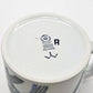 ロイヤルコペンハーゲン ROYAL COPENHAGEN イヤーマグ year mug アニュアルマグ Sサイズ 1985年 北欧ビンテージ デンマーク ●