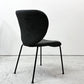 モーダエンカーサ moda en casa コブラチェア COBRA chair ダイニングチェア スモーク ナノファイバー ファブリック モダンデザイン A ●