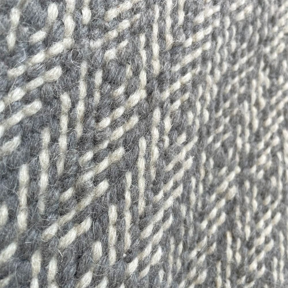ファビュラ FABULA TANNE ラグ 140×200cm ニュージーランド産ウール ファインウール カーペット 北欧 デンマーク 定価¥57,200- ★