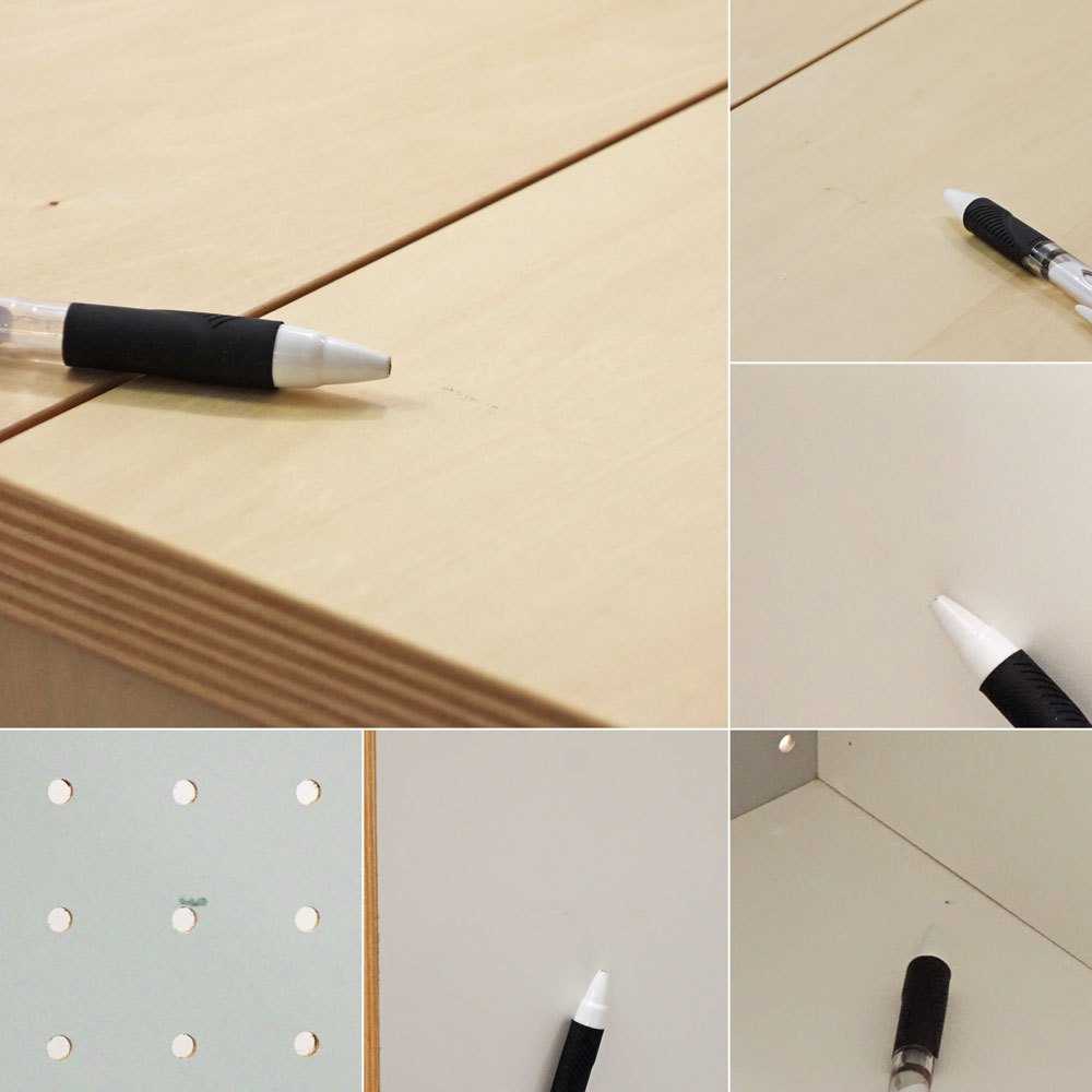 リビングハウス LIVING HOUSE オコモリ OKOMORI デスク プラウウッド ナチュラルテイスト 廃番品 ●