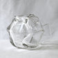 バカラ Baccarat コローユ COROLLE フラワーベース 花瓶 クリスタルガラス H11.5 フランス ◇