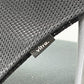 ヴィトラ vitra メダ2チェア MEDAⅡ オフィスチェア デスクチェア 昇降機能 リクライニングロック ブラック アルベルト・メダ 現状品 ●