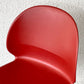 フリッツハンセン Fritz Hansen エヌゼロツー N02 リサイクルチェア キャスターチェア デスクチェア ダークレッド 佐藤オオキ nendo 参考定価￥91,080- ◇