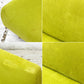 イデー IDEE アーオ ソファ AO SOFA 2シーター 2人掛け グリーン ファブリック W140cm 岡嶌要 ●