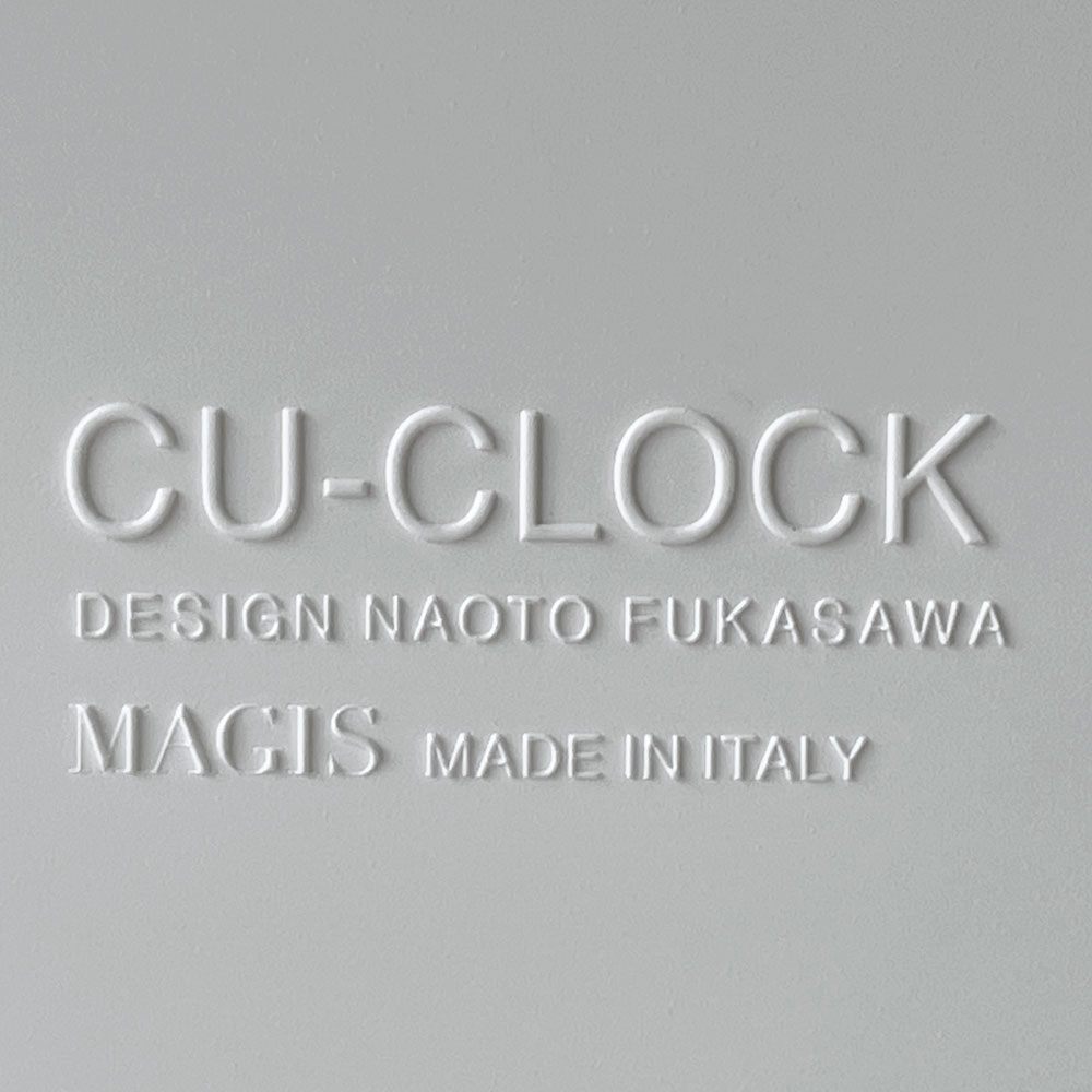 マジス MAGIS クークロック CU-CLOCK 鳩時計 グリーン 未使用品 動作確認済み 深澤 直人 イタリア モダンデザイン 参考価格¥59.400- ◇