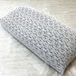 ヨギボー Yogibo ラックスマックスプレミアム Luxe Max Premium ビーズクッション ソファ ライトグレー light gray 定価：￥63,800- ●