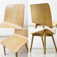 スケッチ Sketch タミチェア TAMI Chair ダイニングチェア オーク材 プライウッド 北欧 デンマーク 定価 ￥31,900- 現状品 B ●
