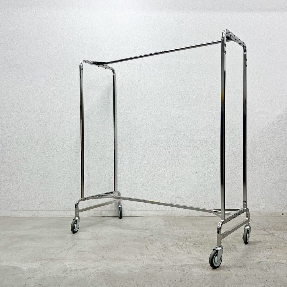 パシフィックファニチャーサービス PACIFIC FURNITURE SERVICE ガーメントラック 60" GARMENT RACK W152cm 〓