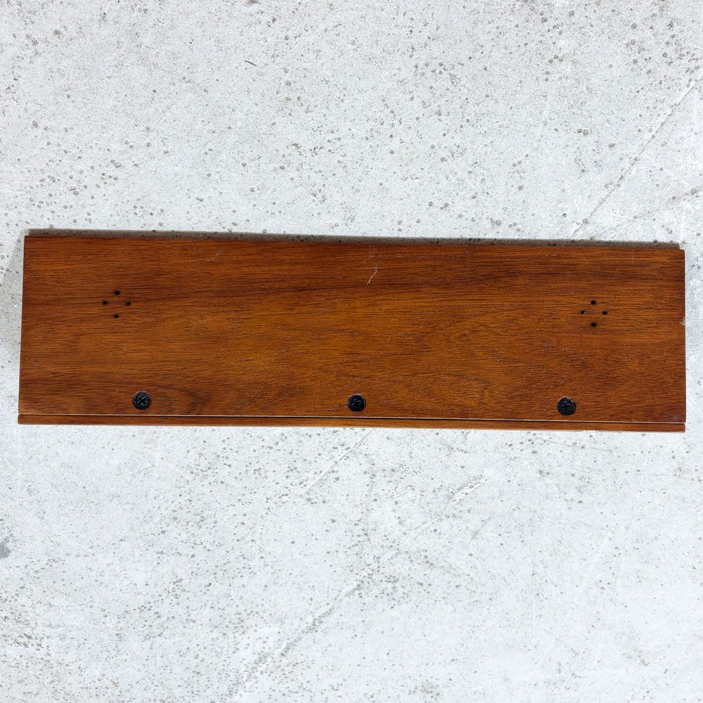アクメファニチャー ACME Furniture ブルックス BROOKS ウォールラック WALL RACK Sサイズ Cafe apres midi コラボレーションアイテム ●