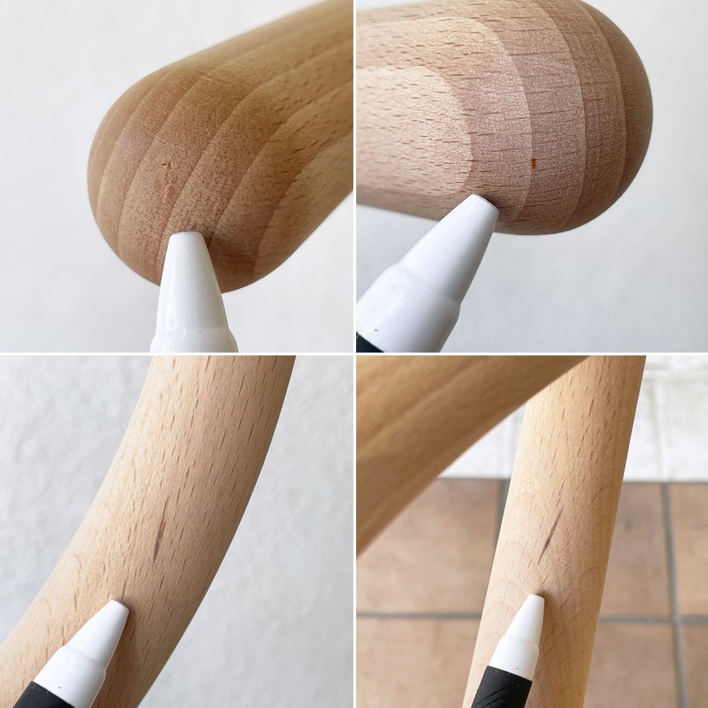 カールハンセン＆サン Carl Hansen & Son CH24 Yチェア ビーチ材 ソープ仕上げ ハンス・J・ウェグナー 北欧家具 デンマーク ◇