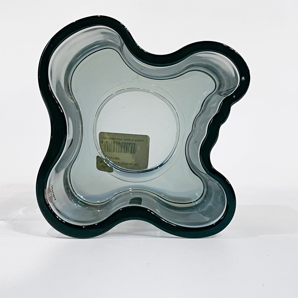 イッタラ iittala Collection キャンドルホルダー アルヴァ・アアルト Alvar Aalto グレー Gray 北欧雑貨 フィンランド 廃盤 ★