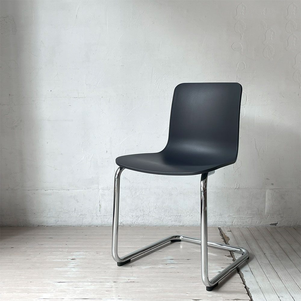 ヴィトラ Vitra ハル RE キャンチレバー HAL RE CANTILEVER ダイニングチェア ジャスパー モリソン Jasper Morrison 定価￥66,000- ★