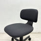 ヴィトラ vitra ルーキー Rookie デスクチェア キャスターチェア コンスタンチン・グルチッチ ブラック系 ファブリック 定価￥78,100- A ●