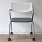 ヴィトラ vitra ビザロール Visaroll デスクチェア ミーティングチェア キャスターベース スタッキング アントニオ・チッテリオ A ◇