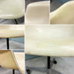 ハーマンミラー HermanMiller アームシェルチェア パーチメント ビンテージ コントラクトキャスターベース 回転式 C&R. イームズ ミッドセンチュリー ◎