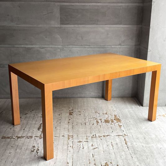 カッシーナイクスシー Cassina ixc. マトリクス MATRIX ダイニングテーブル ビーチ材 モダンスタイル ♪