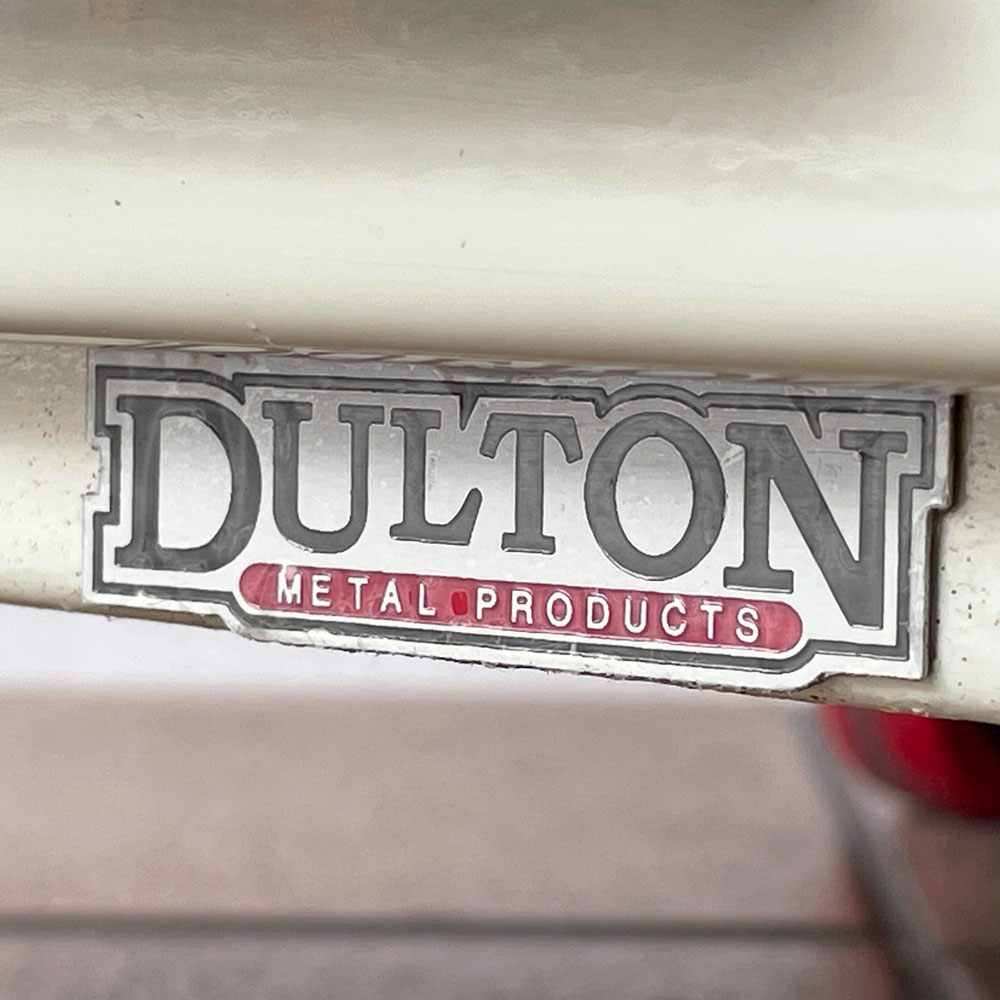 ダルトン DULTON 10 ドロワーズチェスト Drawers Chest with Castor キャビネット アイボリー キャスター付き 廃番 ◇