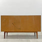 メーベルファブリケン リンデン Möbelfabriken Linden 北欧ビンテージ チーク材 サイドボード Teak Sideboard 60's VTG 〓