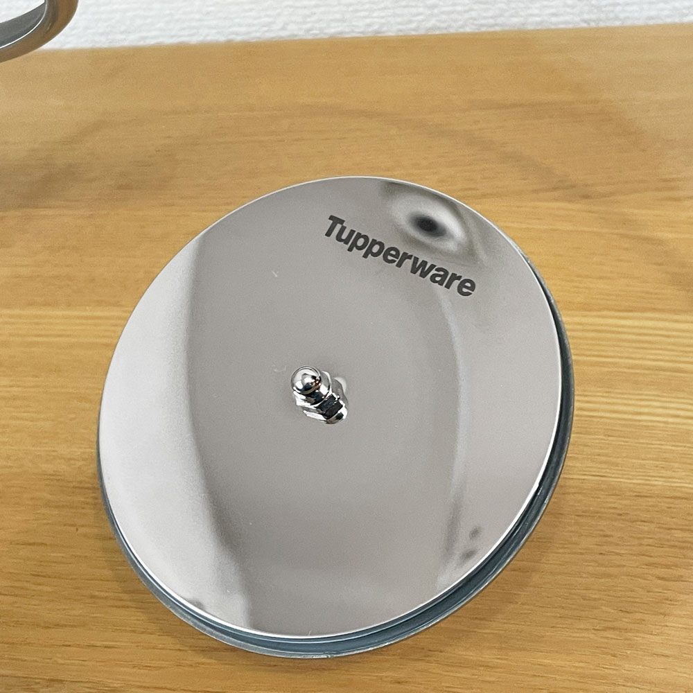 タッパーウェア Tupperware シェフシリーズ Ⅱ 28cm フライパン 日本未発売品 ◎