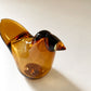 イッタラ iittala バーズバイトイッカ Birds by Toikka シエッポ Sieppo コッパー×レモン 箱付 オイバ・トイッカ イッタラバード 定価￥41,800- ◎