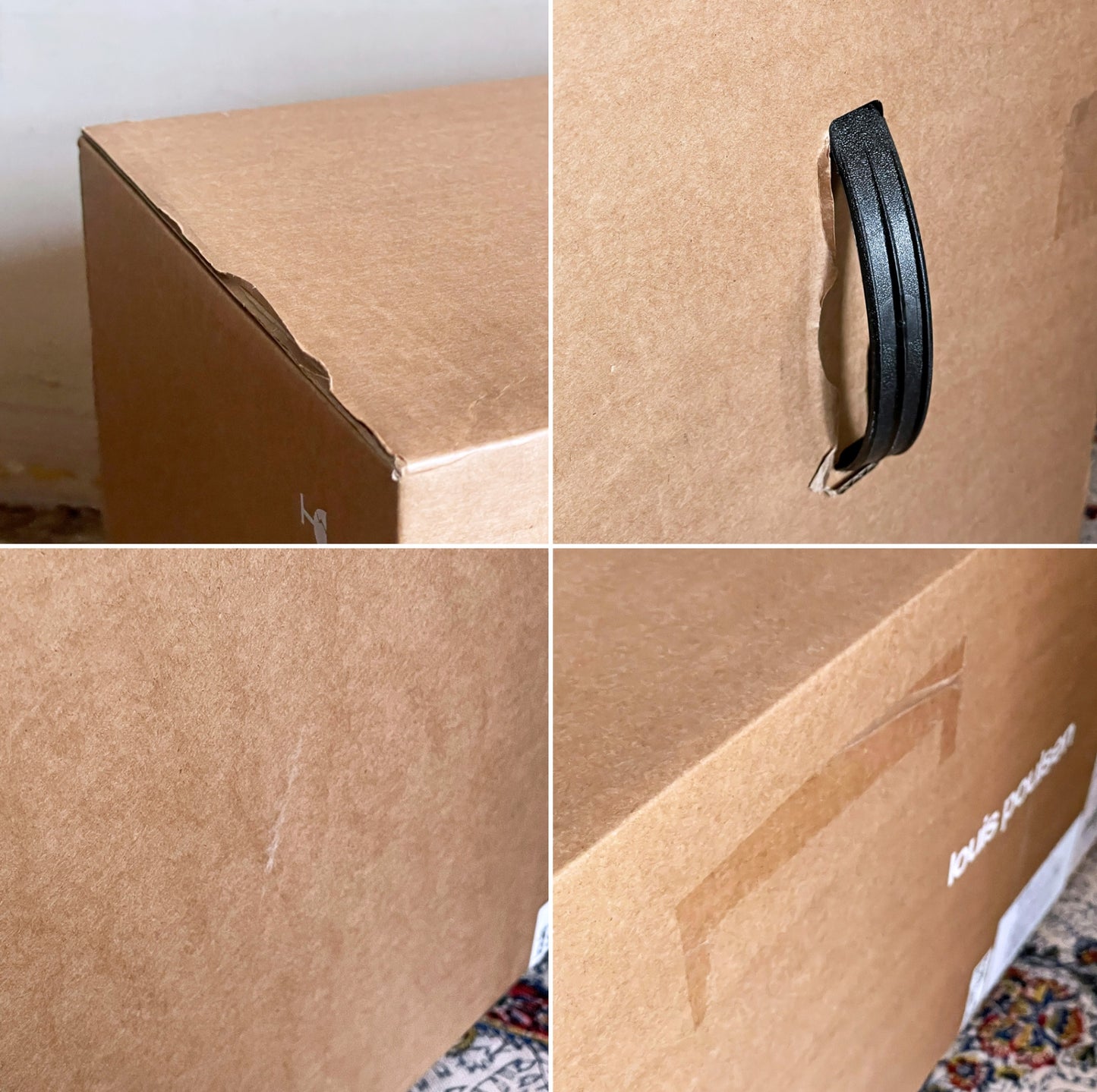 ルイスポールセン Louis Poulsen PH5 モダン・ホワイト ペンダントライト ポール・ヘニングセン デンマーク 北欧 名作照明 箱付き 新品未使用 ■