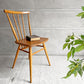 アーコール Ercol スティックバックチェア スピンドルチェア エルム材 UKビンテージ 英国家具 ♪