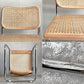 ノルスタジオ Knoll Studio ブロイヤーコレクション Breuer Collection チェスカチェア CESCA CHAIR アームレス マルセル・ブロイヤー 美品■