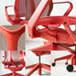 ハーマンミラー Herman Miller コズムチェア Cosm Chair キャニオン 固定アーム デスクチェア ワークチェア ローバック スタジオ7.5 ★