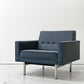 ハーマンミラー Herman Miller モジュラーシーティンググループ 1Pソファ ラウンジチェア ジョージ・ネルソン ビンテージ ミッドセンチュリーモダン ●