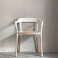 マジス MAGIS スティールウッドチェア Steelwood Chair ホワイト＆ビーチ アームチェア ロナン & エルワン・ブルレック イタリア ■