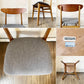 ファーストラップ FARSTRUP サイドチェア No.210 ダイニングチェア チーク材×ビーチ材 ファブリック座面 ライトグレー デンマーク 北欧ビンテージ ◎