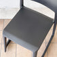 ヴィトラ Vitra ティプトン Tip Ton ワークチェア ダイニングチェア デスクチェア ブラック スタッキング チルト機能 定価￥47,300- ◇