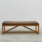 広松木工 コルニーチェ CORNICE LDベンチ121 チェリー材 リビングダイニング ナチュラルモダン ●