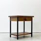 アクメファニチャー ACME Furniture グランビュー エンドテーブル GRANDVIEW END TABLE サイドテーブル ナイトテーブル オーク無垢材 インダストリアルデザイン ●