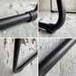 クラッシュゲート CRASH GATE ノットアンティークス Knot antiques ログチェア LOG CHAIR ビンテージモカ MOCHA ダイニングチェア ♪