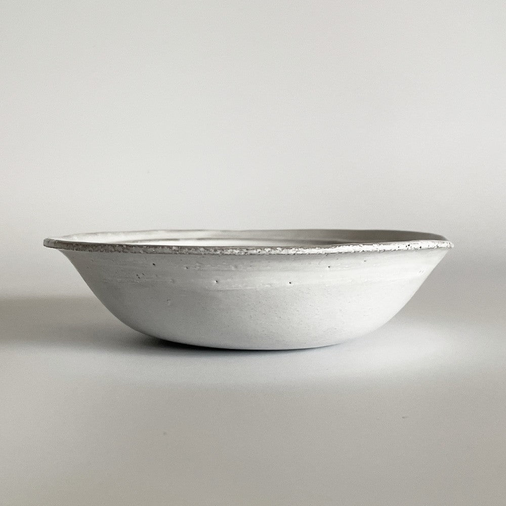 アスティエ・ド・ヴィラット ASTIER de VILLATTE シンプル SIMPLE スーププレート 16cm フランス 定価¥17,050- ■