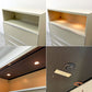 アルフレックス arflex コンポーザー COMPOSER キャビネット 1ドロップダウンドア 3ドロワー 照明付き W100 x H138cm ●