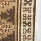 バハル Bahr ビンテージ 手織 タイマニ ラグ Vintage Taimani rug アフガニスタン 60's ウール Wool チナール トライバルラグ ★
